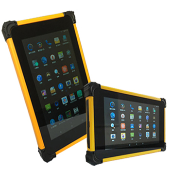 Fingerprint NFC 7 inch RFID industrial tablet PC