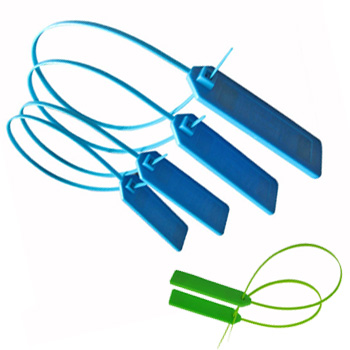 RFID UHF ribbon zip tie tag