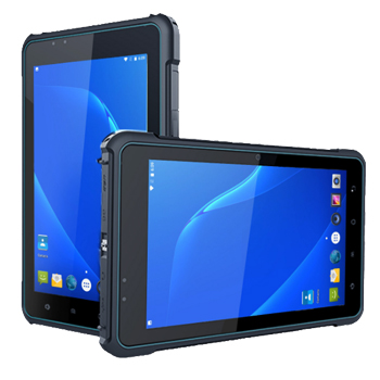 8 inch Android 7.0 RFID Industrial Tablet PC