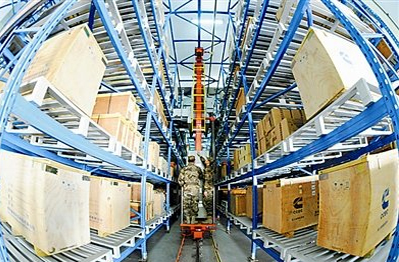 The importance of RFID technology in the development of intelligent logistics is growing