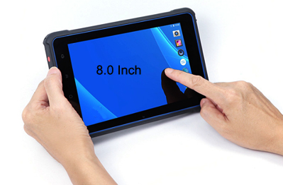An Overview of the 8-inch Android Industrial Tablet