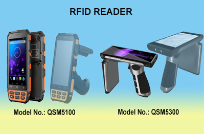 Six core functions of RF-ID readers