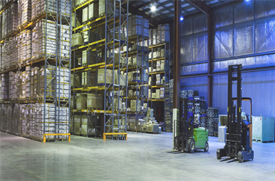 What resistance does RFID face in the logistics industry?