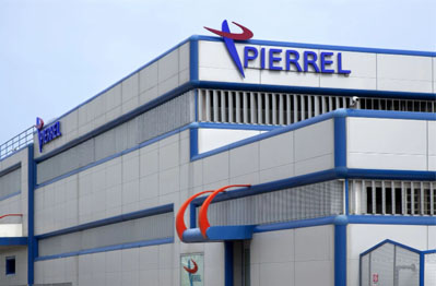 How Pierre Ospedali utilizes RFID for product sterilization production