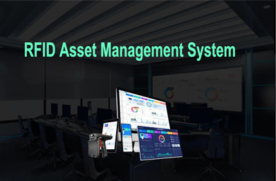 Selection Guide for RFID Tags in Asset Management